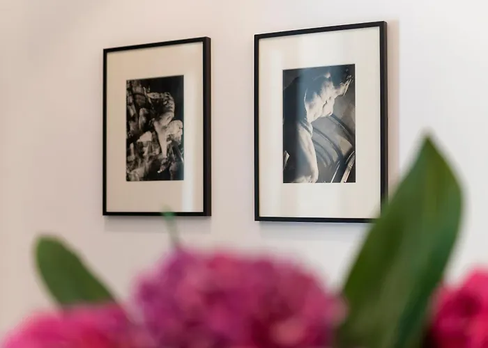 Margutta Mews Appartement Rome