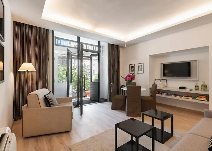 Margutta Mews Rome