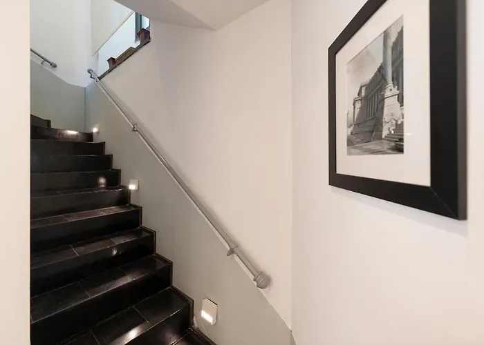 Apartment Margutta Mews Rome