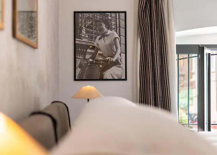 Margutta Mews Apartment Rome
